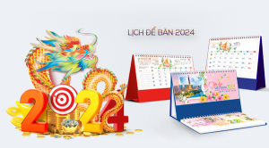 Chi phí in lịch Tết bao nhiêu?