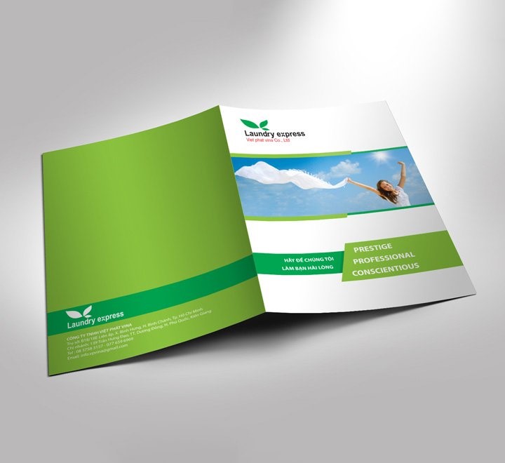 Sở hữu một mẫu thiết kế bìa kẹp hồ sơ đẹp, sẽ tăng giá trị, tính chuyên nghiệp cho thương hiệu công ty bạn.