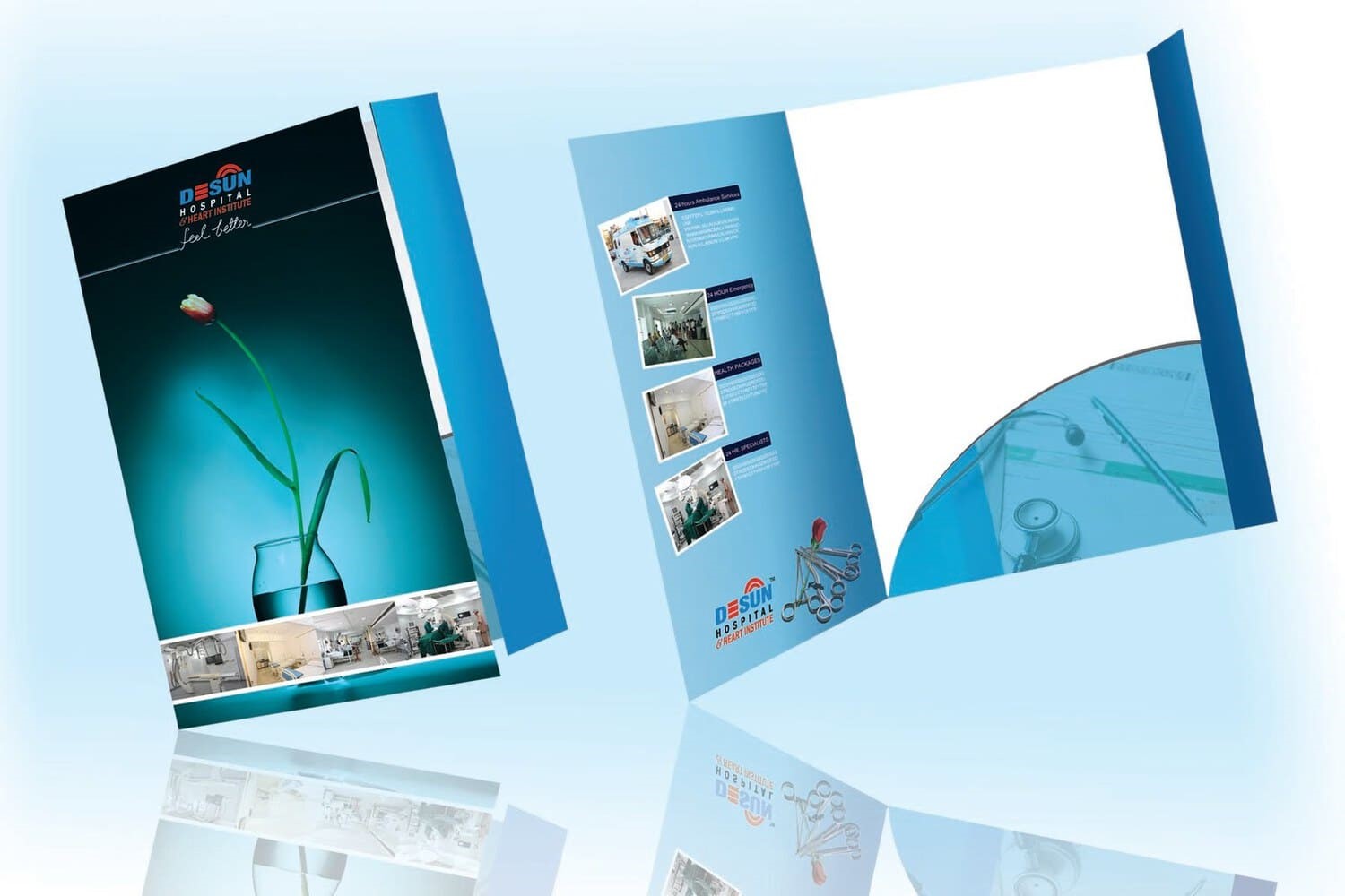 Hãy tìm kiếm đơn vị in ấn, thiết kế mẫu folder uy tín, thể hiện được sự sáng tạo độc đáo tạo nên bộ nhận diện thương hiệu thật hấp dẫn.