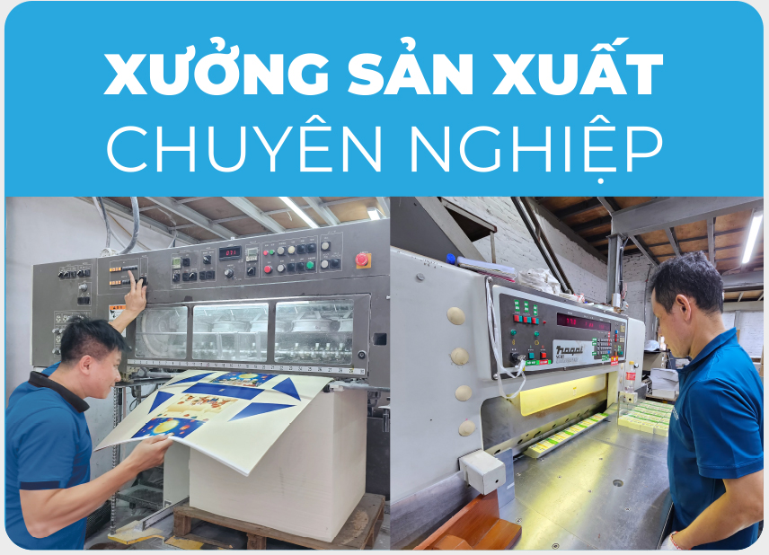 xưởng sản xuất In alpha