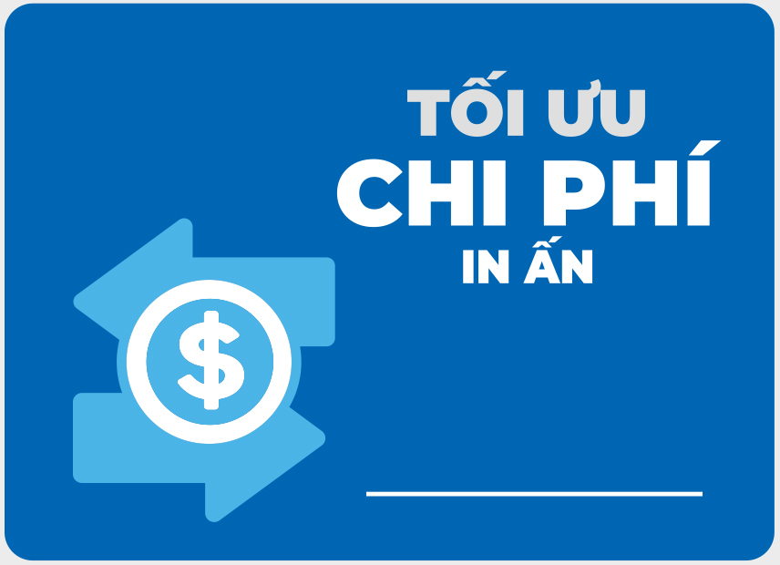 Tối ưu chi phí in ấn