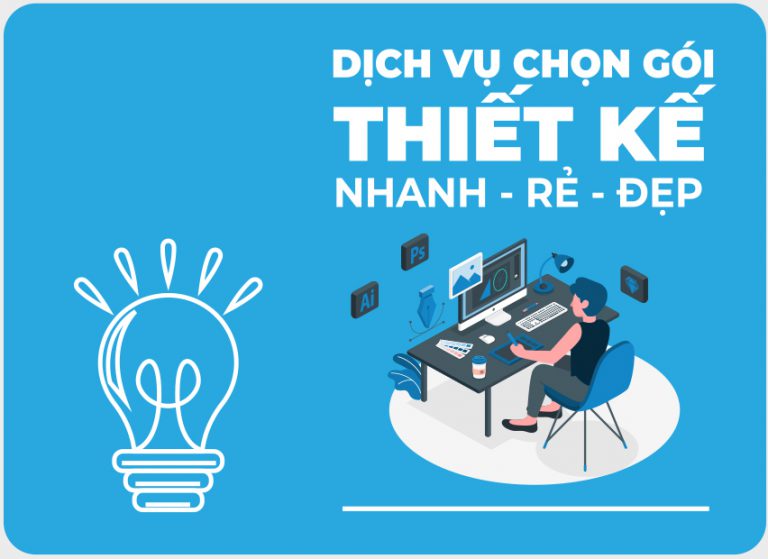 dịch vụ thiết kế trọn gói