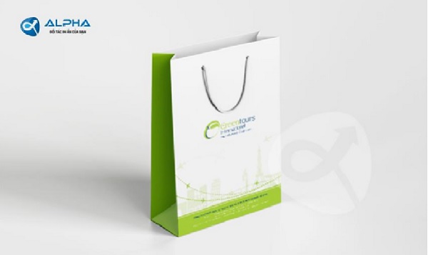 Túi giấy là sự lựa chọn tốt nhất trong thị trường tiêu dùng hiện nay