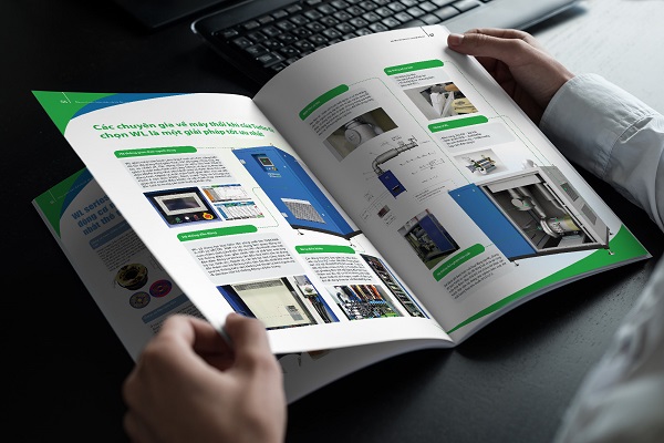 Lựa chọn chất liệu giấy in catalogue hợp lý giúp đáp ứng được nhu cầu sử dụng và tiết kiệm chi phí hiệu quả