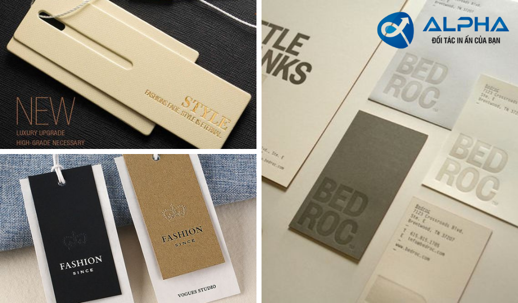 Tag thẻ treo - Nâng tầm đẳng cấp cho sản phẩm của bạn!