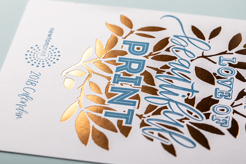 màu sắc cực đẹp khi in ép kim