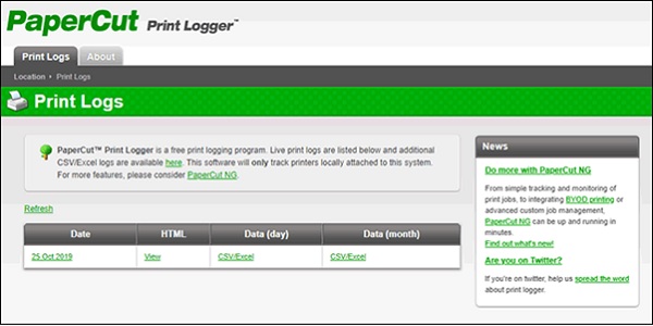 Cách kiểm tra lịch sử in tài liệu trên máy tính dùng Windows 10