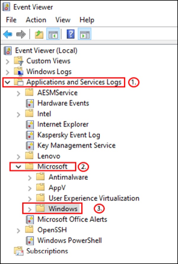 Cách kiểm tra lịch sử in tài liệu trên máy tính dùng Windows 10