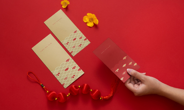 In Bao lì xì tết tại xưởng in Alpha