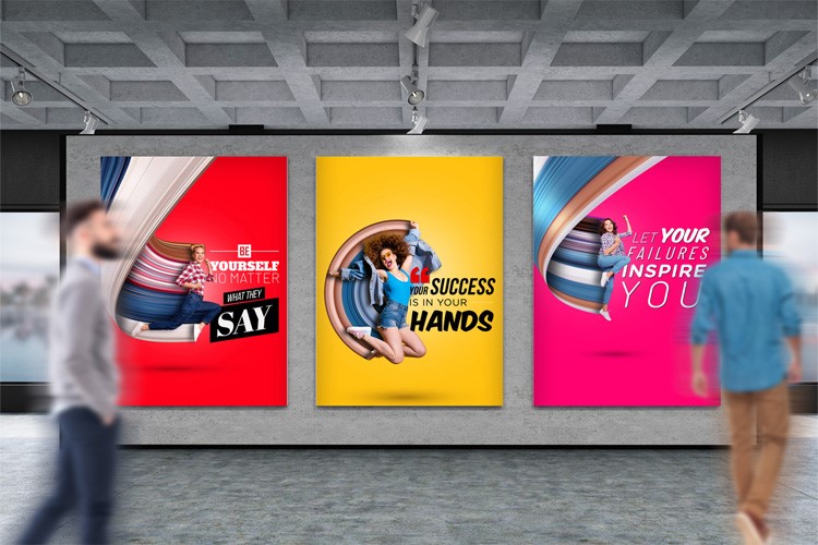 Mockup là mô hình minh họa thực tế một cách trực quan, giúp khách hàng dễ đánh giá mẫu thiết kế sản phẩm, bản vẽ.