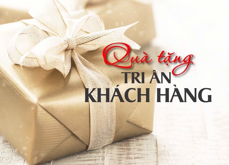 Quà tặng tri ân khách hàng Quà tặng tri ân khách hàng