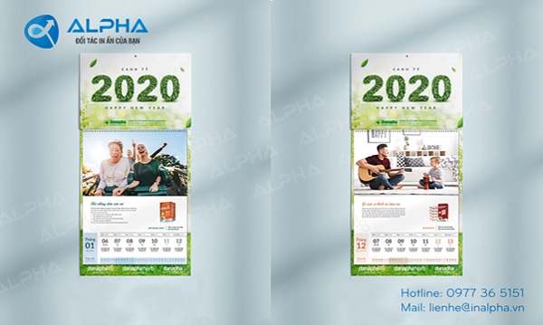 Phần mềm thiết kế lịch chuyên nghiệp