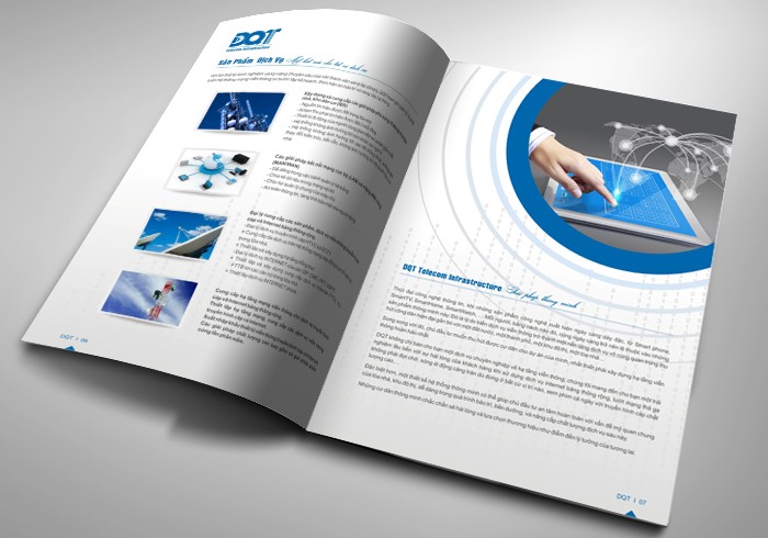 Profile là một phần trang bị không thể thiếu cho mỗi cá nhân, doanh nghiệp trong thời đại này