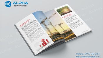 Catalogue chứa các thông tin chi tiết về doanh nghiệp