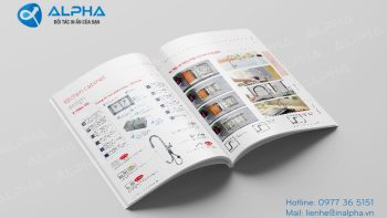 Catalogue giúp doanh nghiệp tiết kiệm khoản chi phí quảng bá đáng kể