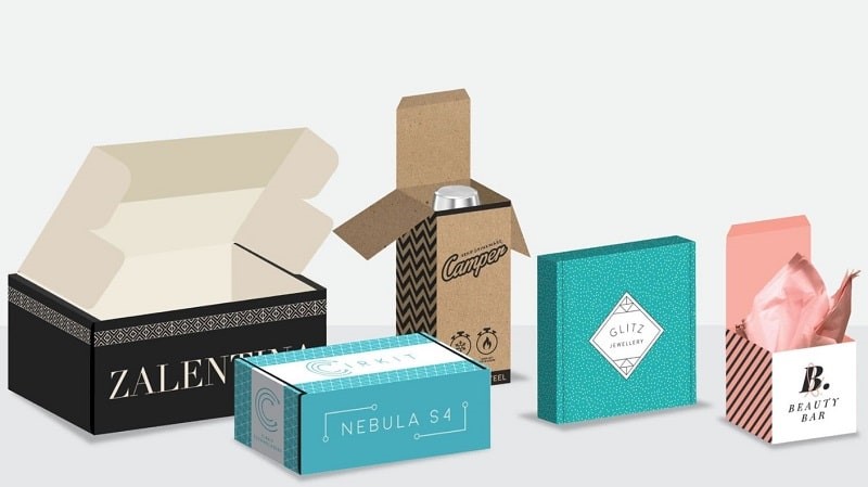 Hộp đựng sản phẩm được ứng dụng đa dạng trong các ngành nghề, doanh nghiệp kinh doanh.