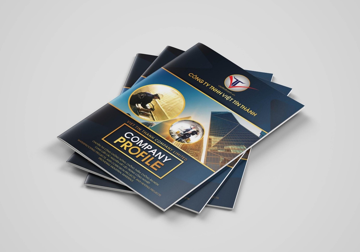 Để mang đến ấn tượng, hấp dẫn cho người đọc, nội dung và hình ảnh của bảng thiết kế hồ sơ năng lực phải sáng tạo và khác biệt