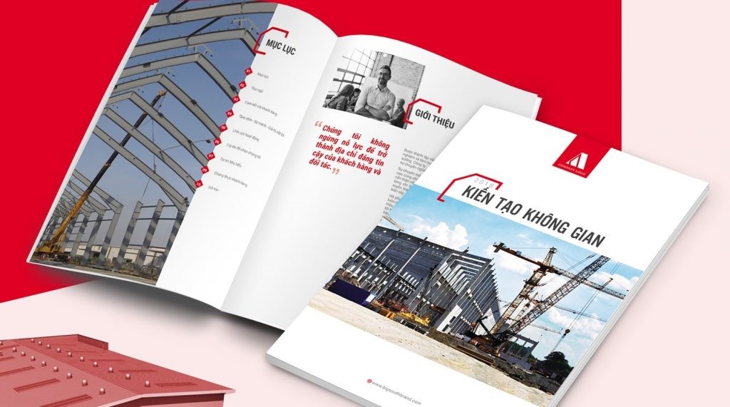 Hồ sơ năng lực của doanh nghiệp phải đảm bảo tính thẩm mỹ, hình ảnh chất lượng, bố cục trình bày rõ ràng