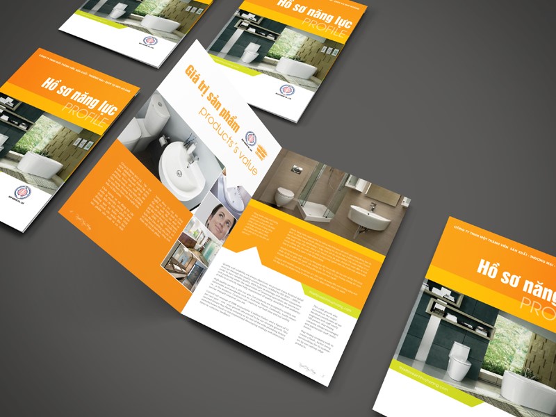 Hồ sơ năng lực kinh doanh là phương tiện không thể thiếu dành cho cả các doanh nghiệp vừa và nhỏ