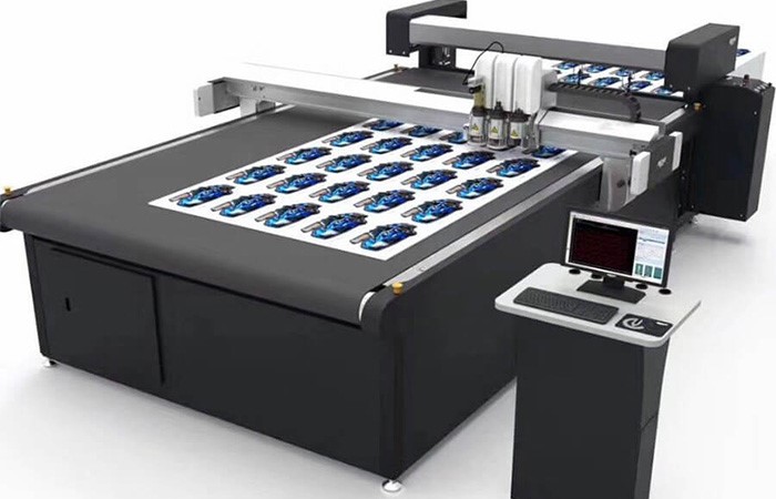 Máy cắt kỹ thuật số